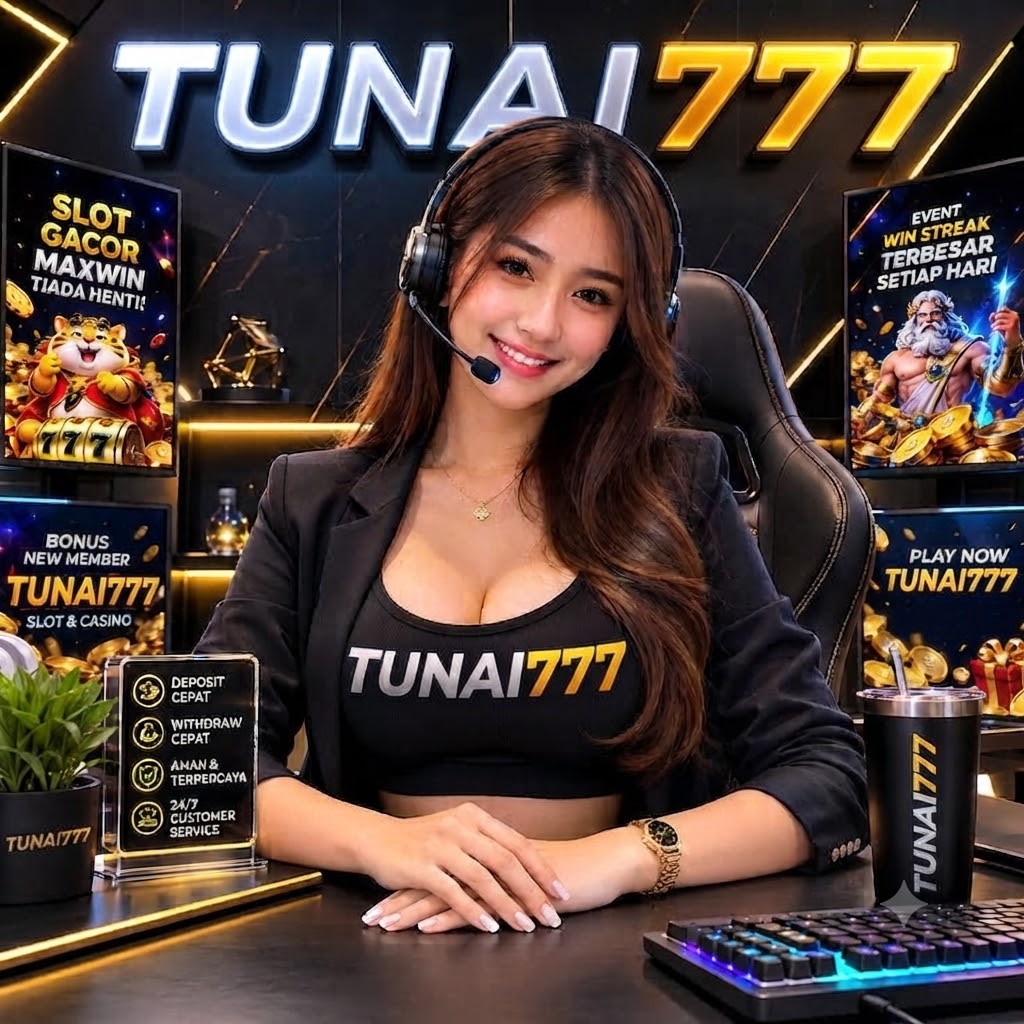 Tunai777 Front Black 